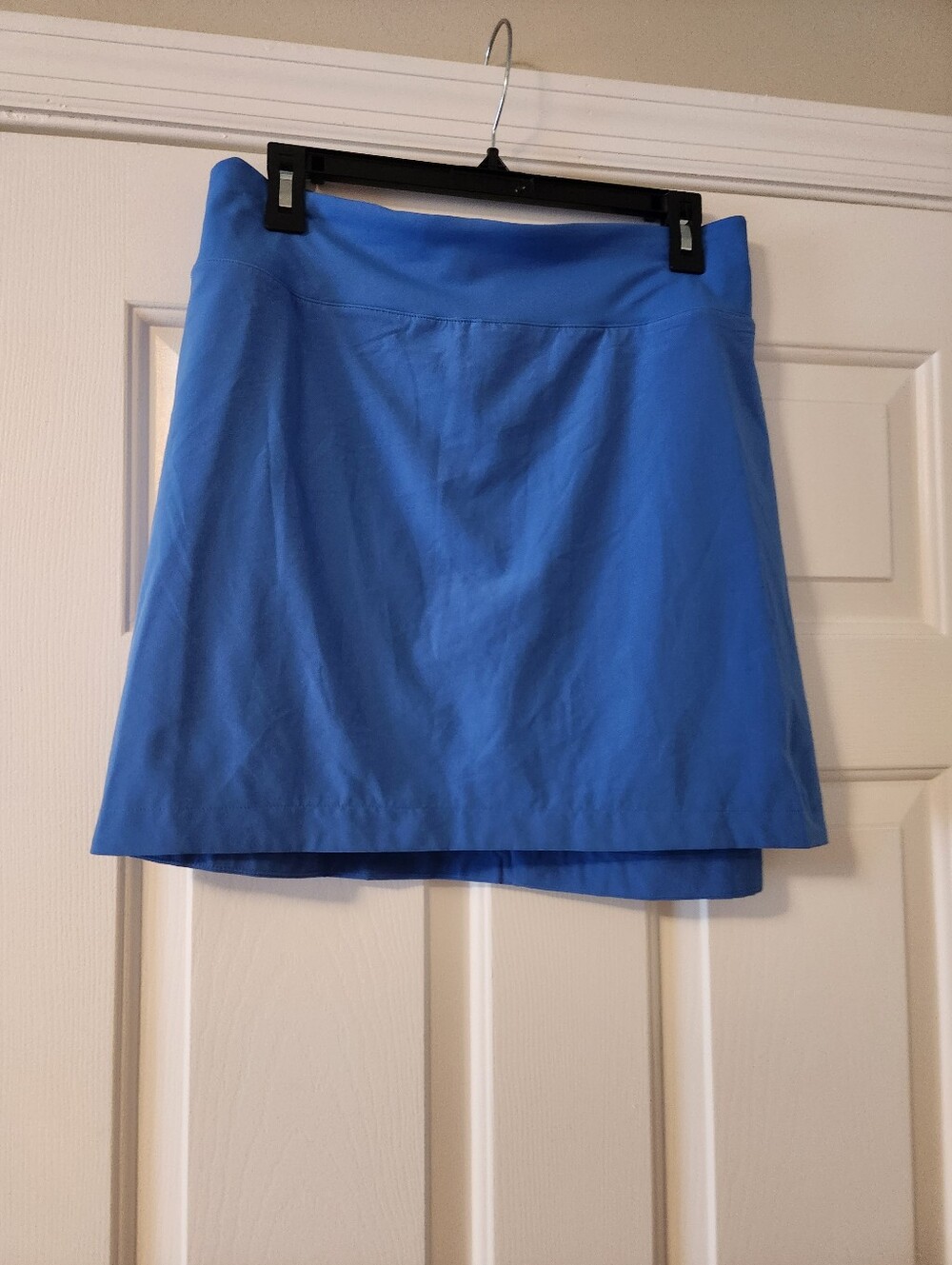 BNWT Eddie Bauer Blue Mini Skort